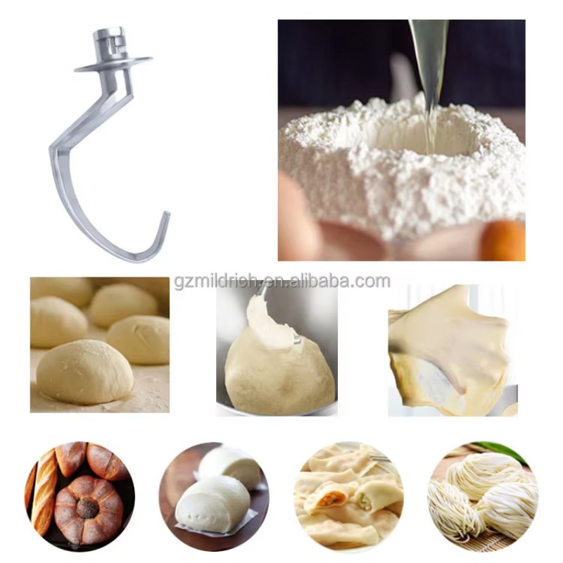 Коммерческая 10л 20л 30л 40л 6 – обзор и цена Commercial Kitchen Mixers Dough Mixer