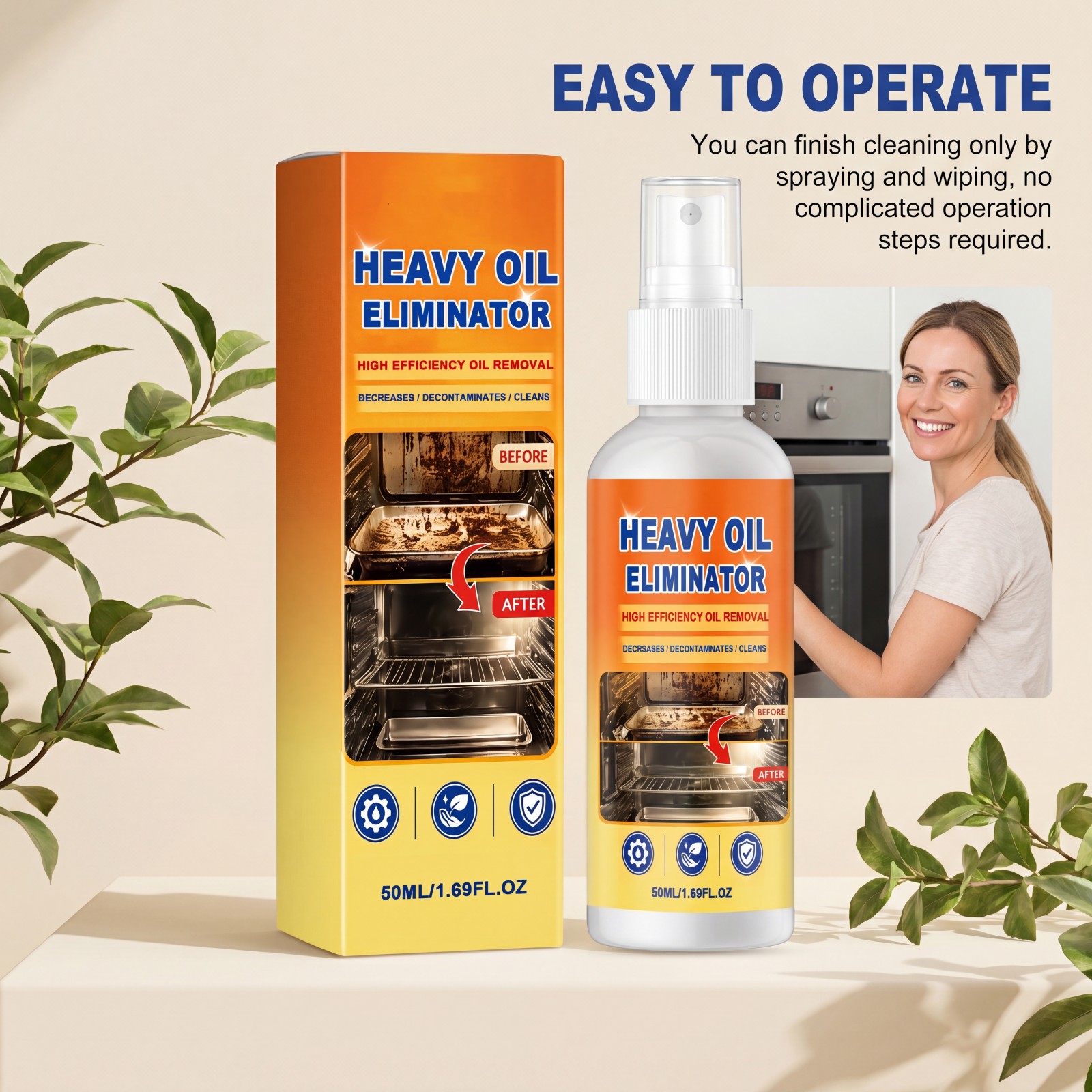 Спрей для удаления жира с кухо – обзор и цена Commercial Kitchen Hood