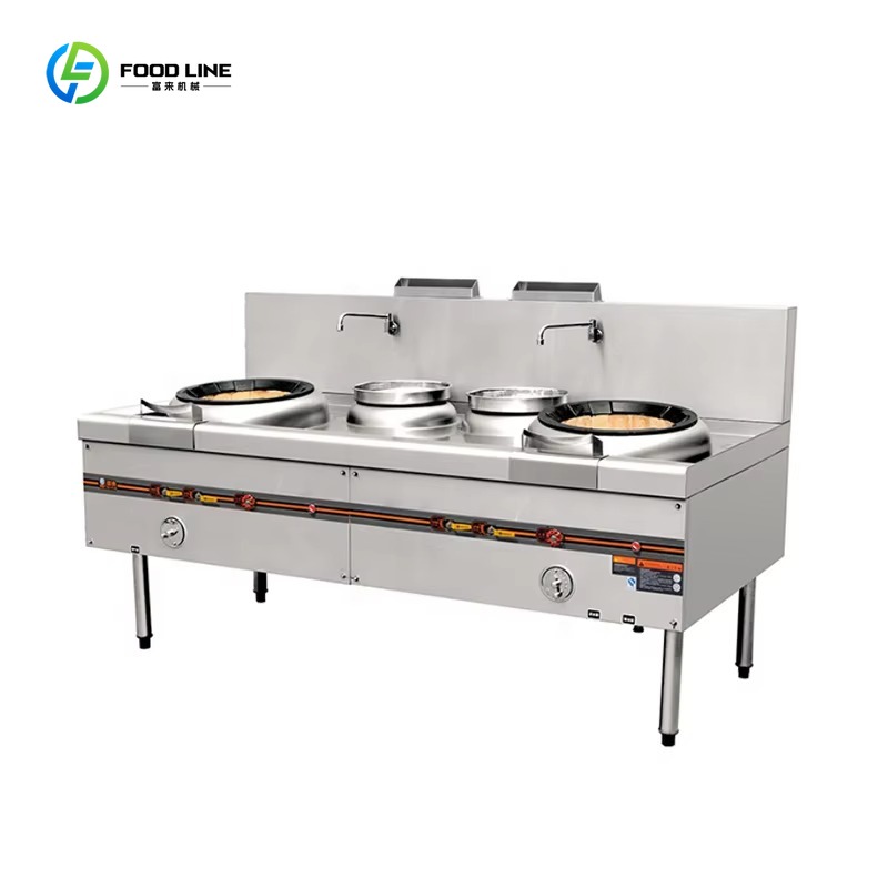 Кухонная плита для ресторана и – обзор и цена Commercial Kitchen Stove