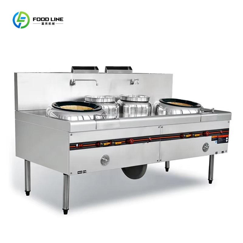 Кухонная плита для ресторана и – обзор и цена Commercial Kitchen Stove