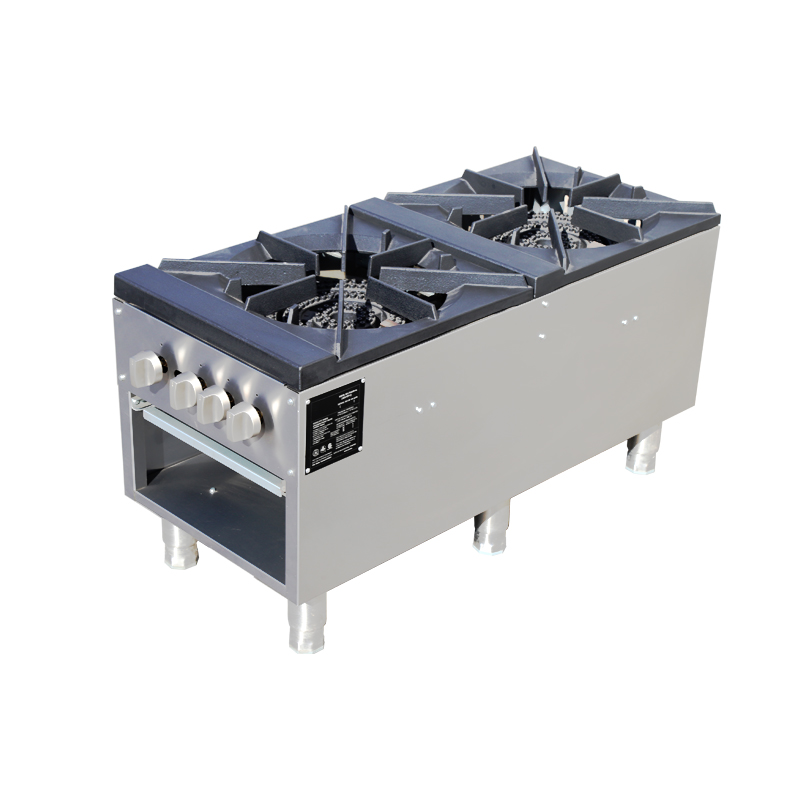 Коммерческая кухня Профессиона – обзор и цена Commercial Kitchen Stove