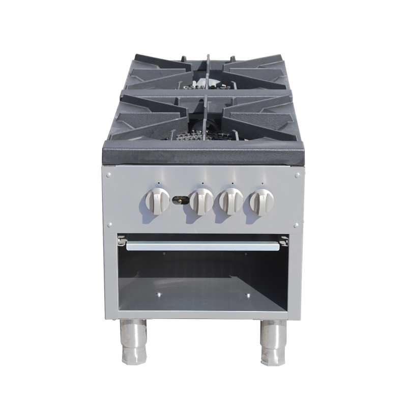 Коммерческая кухня Профессиона – обзор и цена Commercial Kitchen Stove