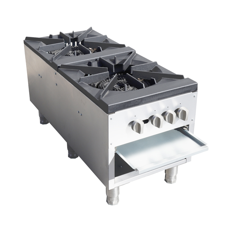 Коммерческая кухня Профессиона – обзор и цена Commercial Kitchen Stove