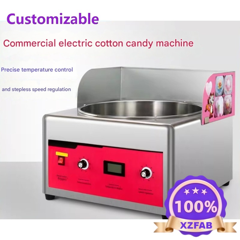 Прямые поставки с завода: Комм – обзор и цена Candy Floss Machine Commercial