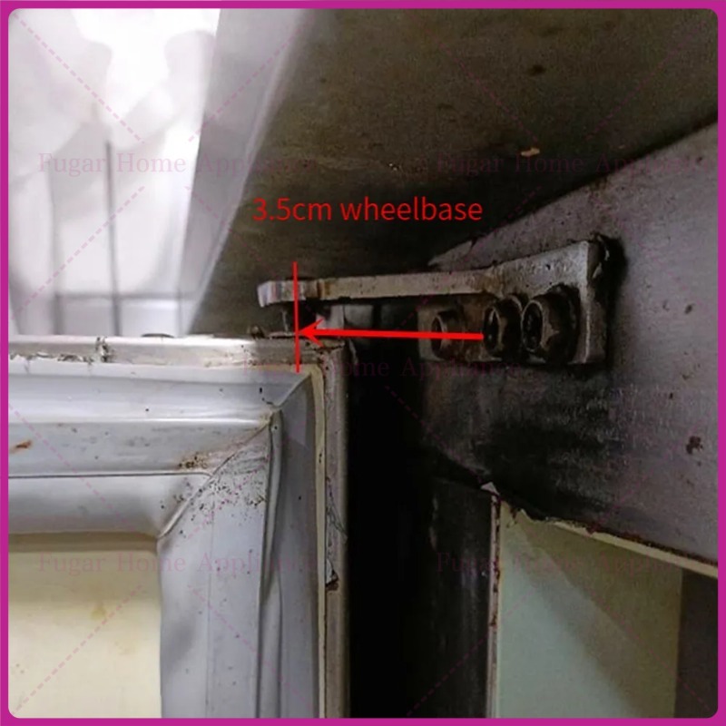 Колесная база 35 мм, петля для – обзор и цена Commercial Kitchen Units