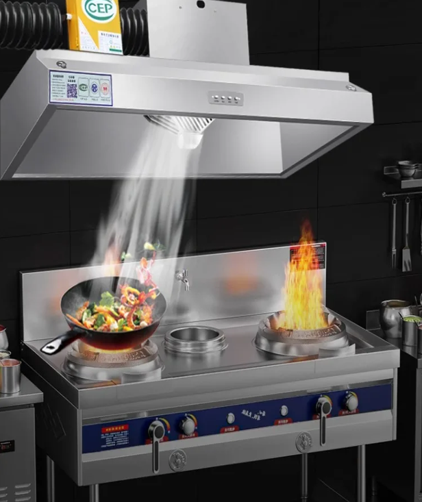 220 В коммерческая вытяжка кух – обзор и цена Commercial Kitchen Hood Exhaust Fans