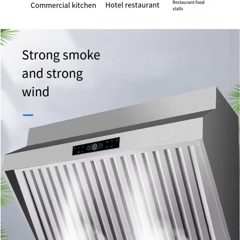 Вытяжка коммерческая из нержав – обзор и цена Commercial Kitchen Hood