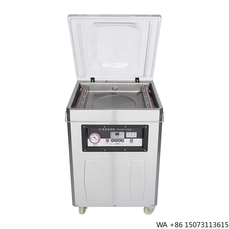 Вакуумный упаковщик Fubei DZ-5 – обзор и цена Vacuum Sealer