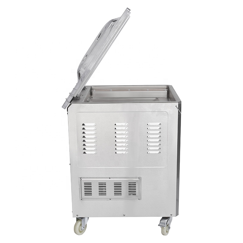 Вакуумный упаковщик Fubei DZ-5 – обзор и цена Vacuum Sealer