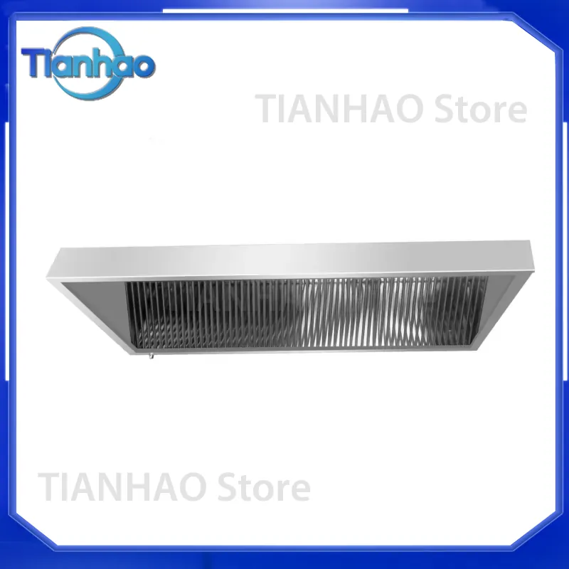 Вытяжка коммерческая настенная – обзор и цена Commercial Kitchen Hood Exhaust Fans