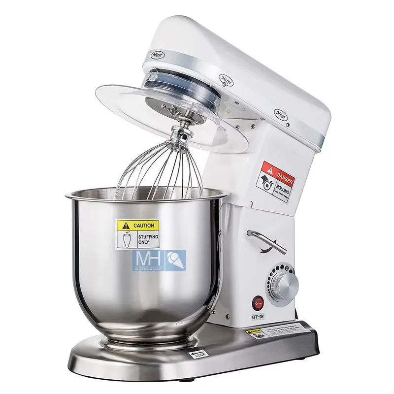 Профессиональный электрический – обзор и цена Commercial Kitchen Mixers Dough Mixer
