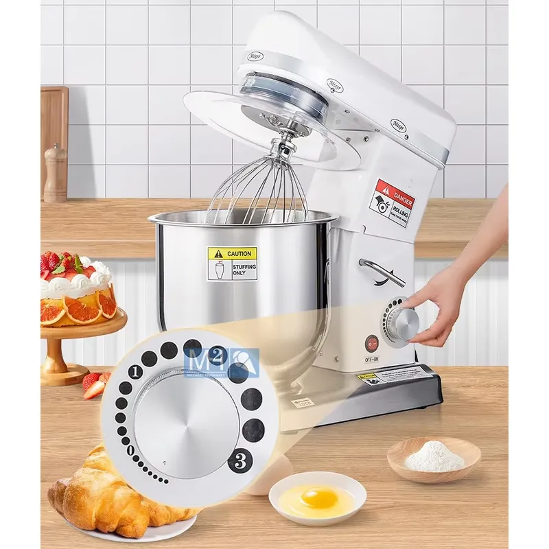 Профессиональный электрический – обзор и цена Commercial Kitchen Mixers Dough Mixer