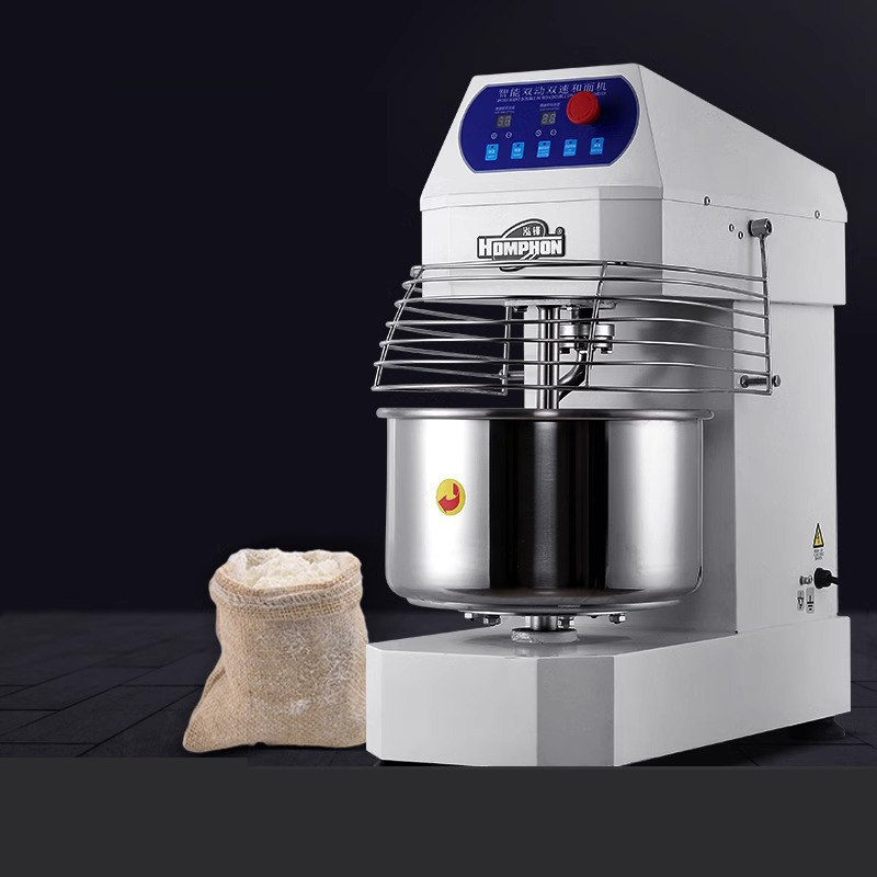 Многофункциональный коммерческ – обзор и цена Commercial Kitchen Mixers Dough Mixer