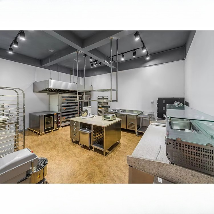 Профессиональное кухонное обор – обзор и цена Commercial Kitchen Pans