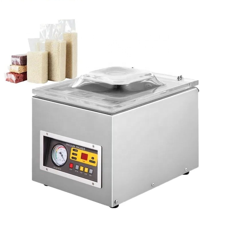 Вакуумная упаковочная машина К – обзор и цена Vacuum Sealer
