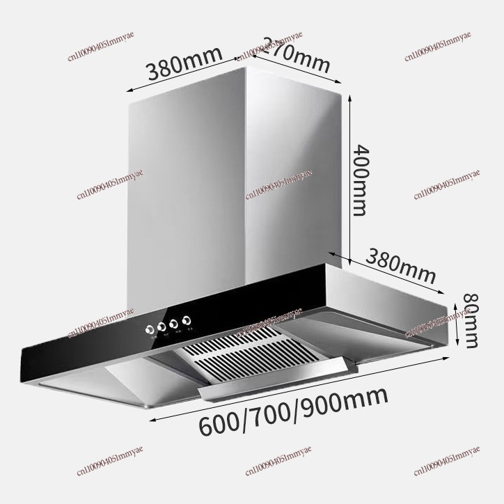 Вытяжка с большим всасыванием, – обзор и цена Commercial Kitchen Hood