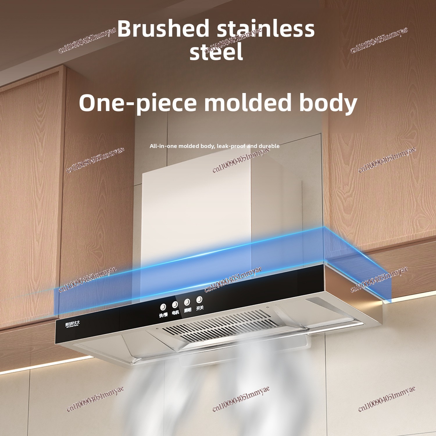 Вытяжка с большим всасыванием, – обзор и цена Commercial Kitchen Hood