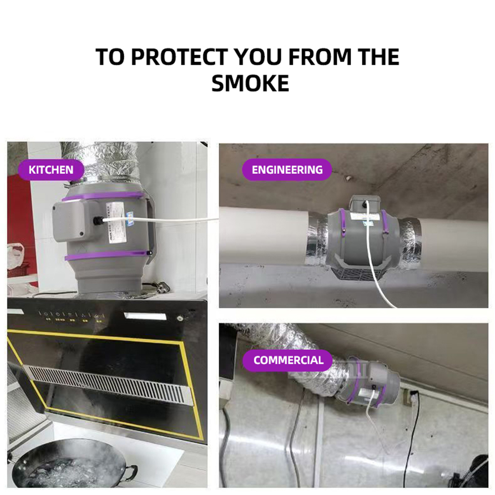 Бытовая кухонная вытяжка Комме – обзор и цена Commercial Kitchen Hood Exhaust Fans