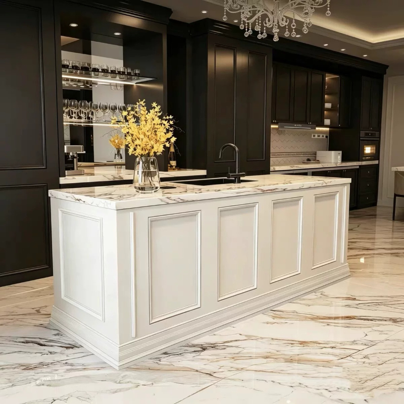 Мебель для ресторанов в сканди – обзор и цена Commercial Kitchen Paint