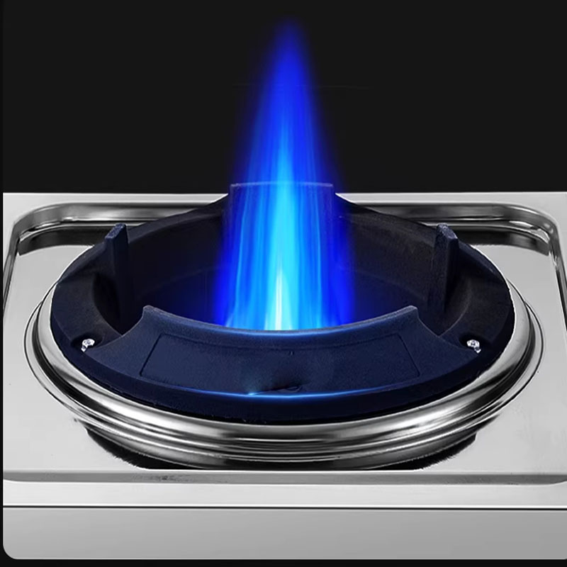 Коммерческая мощная газовая пл – обзор и цена Commercial Kitchen Stove