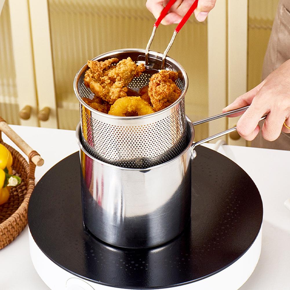 Фритюрница из нержавеющей стал – обзор и цена Commercial Kitchen Pans