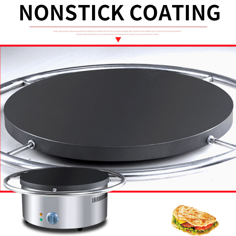 Электрическая вращающаяся сков – обзор и цена Crepe Maker Griddle