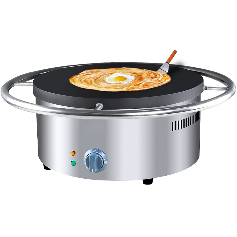 Электрическая вращающаяся сков – обзор и цена Crepe Maker Griddle