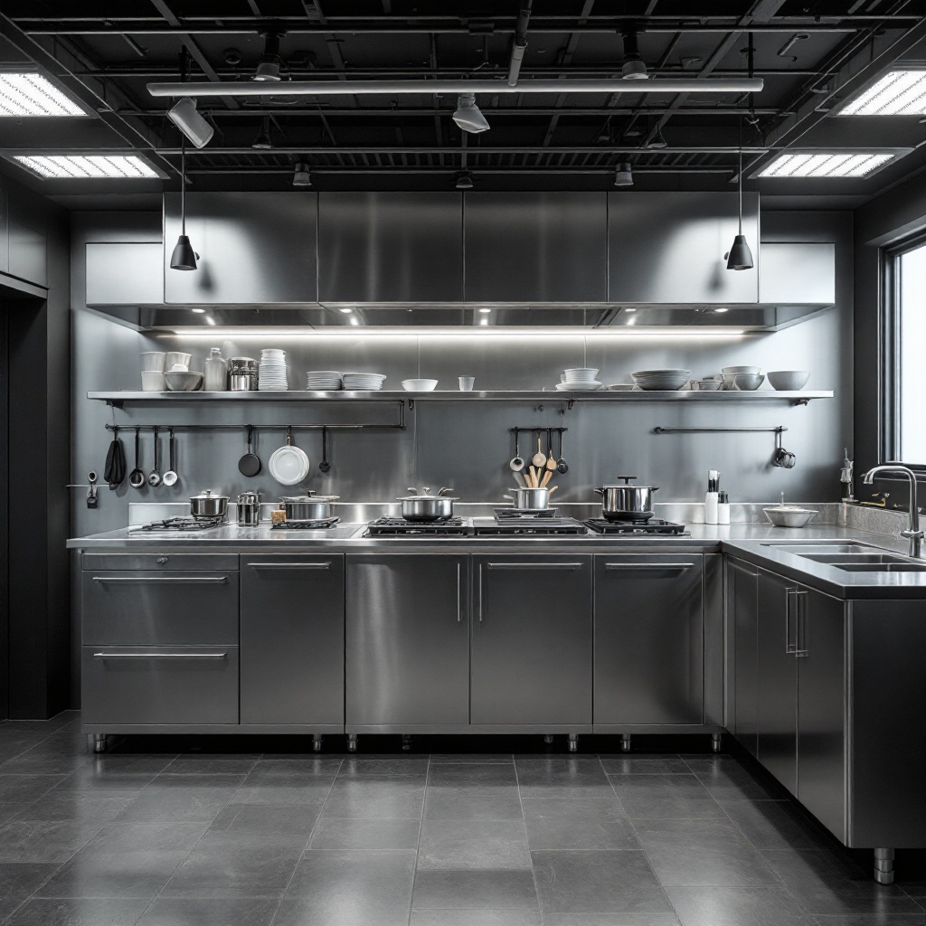 Комплексное решение для кухонн – обзор и цена Commercial Kitchen Cad