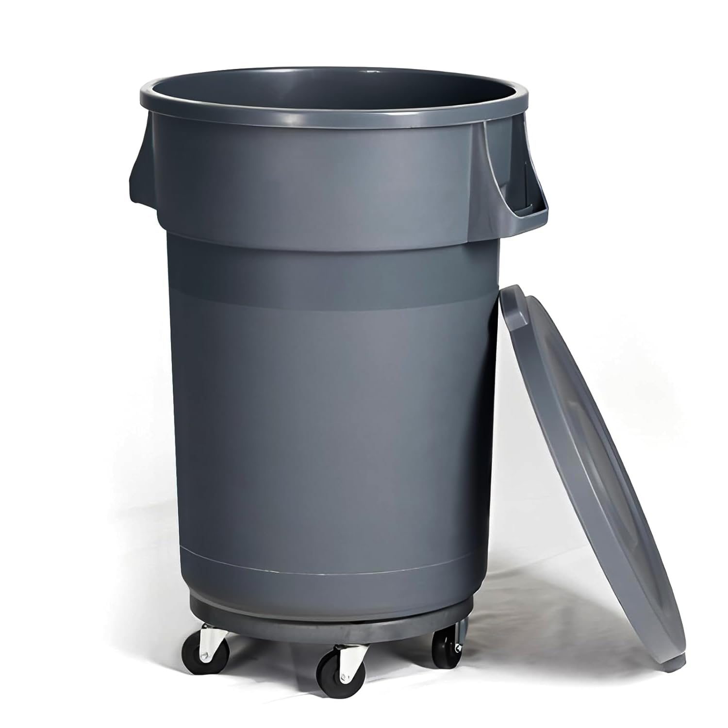 Уличный мусорный бак на 32 гал – обзор и цена Commercial Kitchen Garbage Can