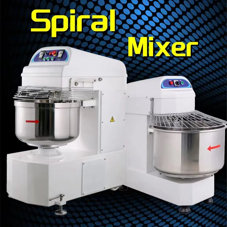 Горячая распродажа 2026 года # – обзор и цена Commercial Kitchen Mixers Dough Mixer